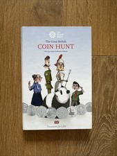 Usado, Grande Álbum Triplo de Caça às Moedas Britânica 50p, Completo com Genuíno 2009 Kew Gardens comprar usado  Enviando para Brazil