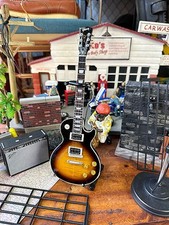 Gibson Slash Les Paul Standard Noben Bar Burst Official License Mini Guitar  1/4 comprar usado  Enviando para Brazil