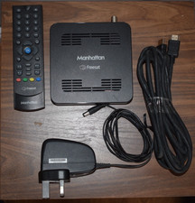 Manhattan freesat box for sale  NEWRY