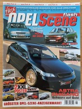 Usado, Opel Scene Flash Heft 06/2006 Astra G, Vectra B, Corsa, Kadett C D E, Olympia,GT comprar usado  Enviando para Brazil
