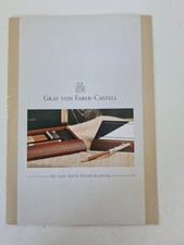 Graf faber castell gebraucht kaufen  Elmshorn
