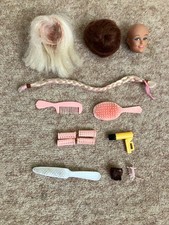 Barbie doll hair for sale Barbie doll hair for sale  NOTTINGHAM