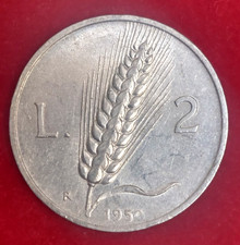 Italia lire 1950 usato Italia lire 1950 usato  Crespellano