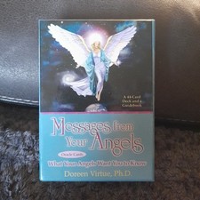 Doreen virtue messages for sale  CRADLEY HEATH