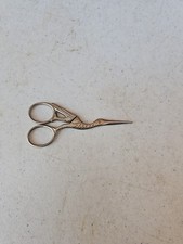 Silver stork scissors for sale  Charleston