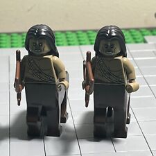 Usado, 2x Minifigura Lego Centauro Harry Potter HORSE MAN CREATURE 75967 A14 3 comprar usado  Enviando para Brazil