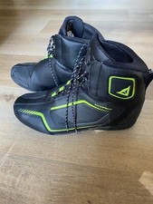 Dainese raptor boots for sale  HALIFAX