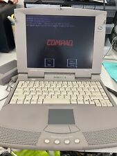 90s vintage compaq for sale  Placerville