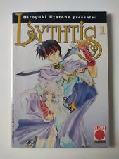 Lythtis vol.1 hiroyuki usato  San Prisco