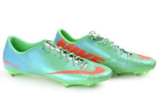 Chuteiras de futebol Nike Mercurial Victory IV 555639-380 2013 REINO UNIDO 12 MASCULINAS comprar usado  Enviando para Brazil