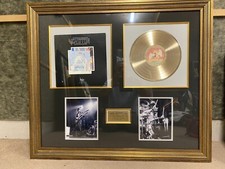 Led zeppelin signed for sale  CHIPPENHAM