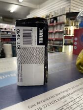Thule roof bar for sale  LEICESTER