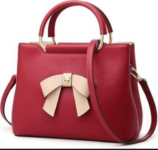 Handbags genuine leather for sale  MANCHESTER