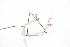 SADDLEBAG RACK RAHMEN FÜR SEITENKOFFER Hyosung GV 125 250 na sprzedaż  PL
