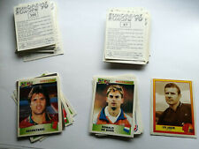 Panini Euro 1996 Europa Europe 96 Sticker Nr. aussuchen choose schwarz black EM comprar usado  Enviando para Brazil