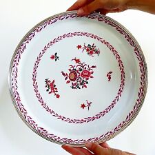 Grand plat porcelaine d'occasion  Nantes-