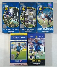 Lotto stock vhs usato  Roncofreddo