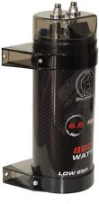 Capacitor digital Bullz Audio 8.8 Farad para carro áudio marinho 8800 Watts de potência comprar usado  Enviando para Brazil