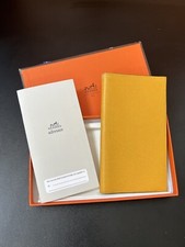 Hermes leather agenda for sale  Escondido