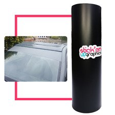 300x1400mm satin black for sale  BRIDLINGTON