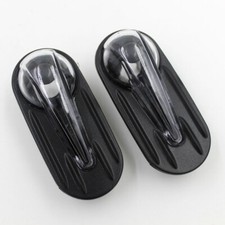 Luz indicadora lateral de giro carro Black Comet compatível com Broa MK4 Jetta Golf 1999-2004 comprar usado  Enviando para Brazil