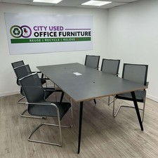 Person boardroom table for sale  HARLOW