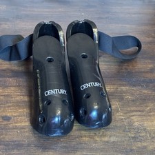 Almofadas masculinas para os pés de artes marciais/MMA Century Sparring 11/12 comprar usado  Enviando para Brazil