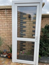 Upvc back door for sale  HEMEL HEMPSTEAD
