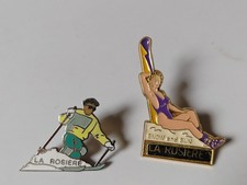 Pin ski rosière d'occasion  Étrépagny