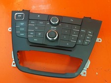 Vauxhall insignia radio for sale  SWINDON