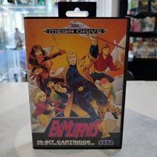 Mutants mega drive usato  La Spezia