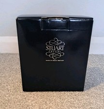 Stuart crystal iona for sale  MAIDENHEAD