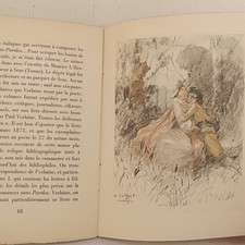Curiosa superbe verlaine d'occasion  France