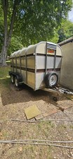Livestock trailer bateson for sale  SWINDON