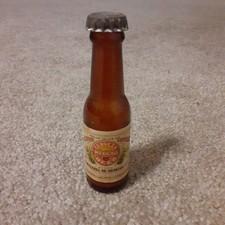 MINI GARRAFA DE CERVEJA VINTAGE MEXICALI CERVEZA LEMBRANÇA PILSENER SUPERIOR , usado comprar usado  Enviando para Brazil