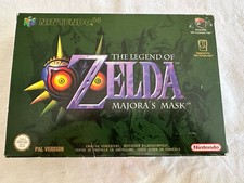 Zelda majora mask d'occasion  Chevilly-Larue