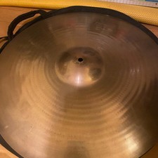 Zildjian custom ride d'occasion  Expédié en France