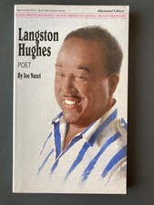 Langston hughes poet for sale  Los Angeles