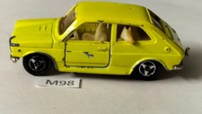 Voiture m98 majorette d'occasion  Craponne