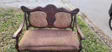 Couch antique vintage for sale  Paris