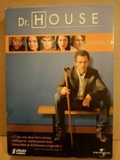 DVD Dr.House temporada 1/caixa 6 comprar usado  Enviando para Brazil