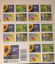Booklets postage garden for sale  Sacramento