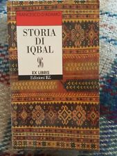 Storia iqbal francesco for sale  WATFORD