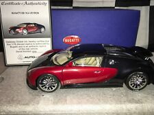 Autoart 70901 bugatti for sale  CHELMSFORD