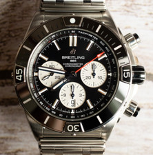 Breitling super chronomat for sale  MILFORD HAVEN