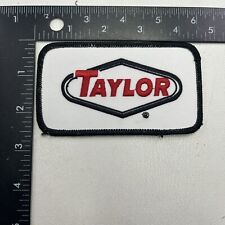 Taylor machine works for sale  Wichita