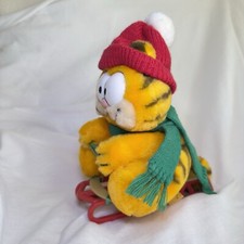 Garfield sledge vintage for sale  BRIDGEND