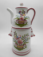 Lallier moustiers earthenware d'occasion  Expédié en Belgium