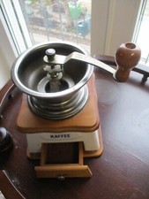 Handkaffeemühle schoßmühle  gebraucht kaufen  Apolda