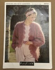 Ladies mohair cardigan for sale  WORCESTER